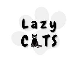 #29 для Logo for company Lazy Cats от Roserrw
