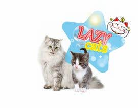 #5 для Logo for company Lazy Cats от Seektor
