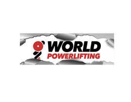 Nro 93 kilpailuun World Powerlifting Mural käyttäjältä rosulasha