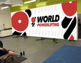 Nro 1 kilpailuun World Powerlifting Mural käyttäjältä Indu20T