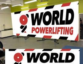 Nro 69 kilpailuun World Powerlifting Mural käyttäjältä Indu20T