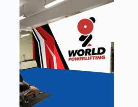 Nro 110 kilpailuun World Powerlifting Mural käyttäjältä AbodySamy