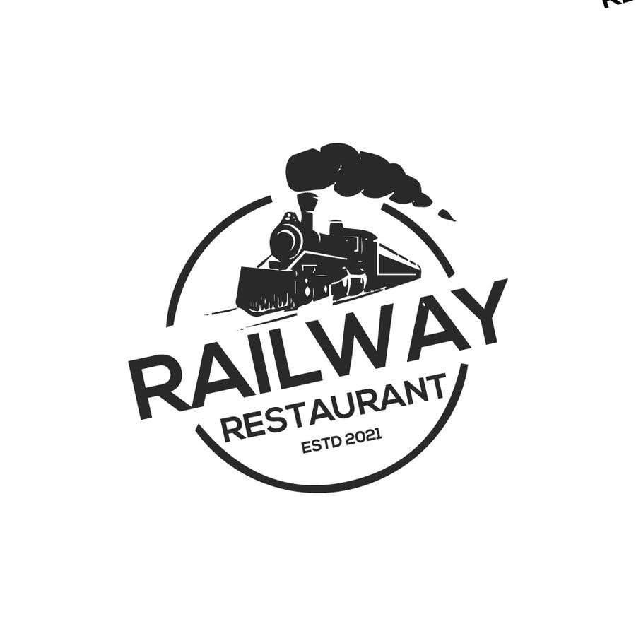 
                                                                                                            Konkurrenceindlæg #                                        278
                                     for                                         Design new logo for Railway Restaurant - 15/10/2021 12:56 EDT
                                    