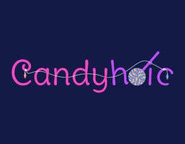 #148 para Logo Design for Candyholic de ashiksh01