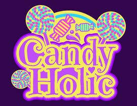 #155 para Logo Design for Candyholic de ashiksh01