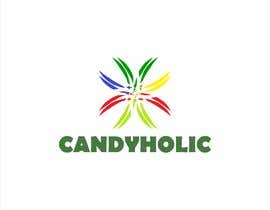 #157 para Logo Design for Candyholic de affanfa