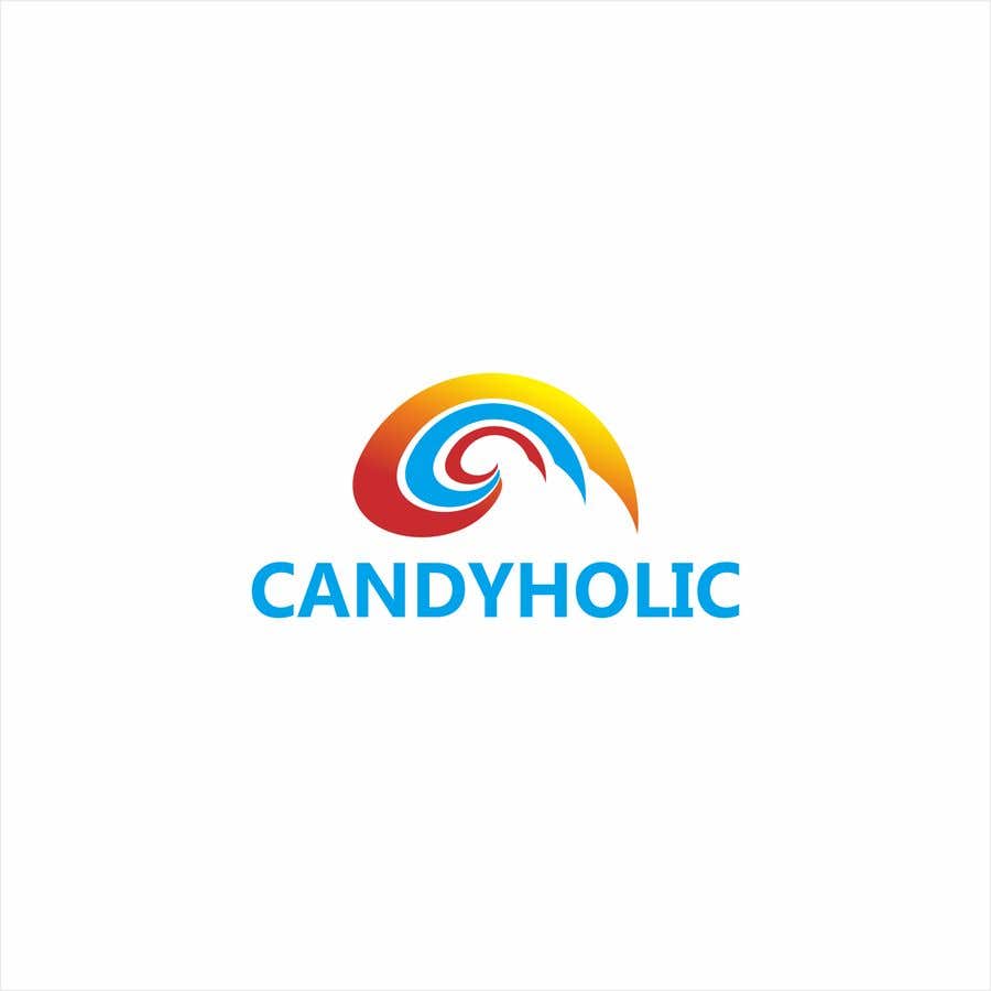 Kilpailutyö #159 kilpailussa                                                 Logo Design for Candyholic
                                            