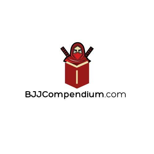 
                                                                                                            Конкурсная заявка №                                        20
                                     для                                         BJJCompendium.com Logo
                                    