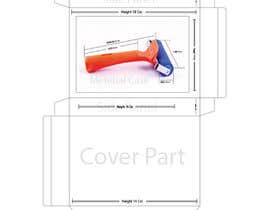 #12 cho Create a packaging using paper cardboard bởi Pictorialtech