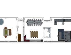 Ibidove tarafından Sketchup of a House Concept için no 6