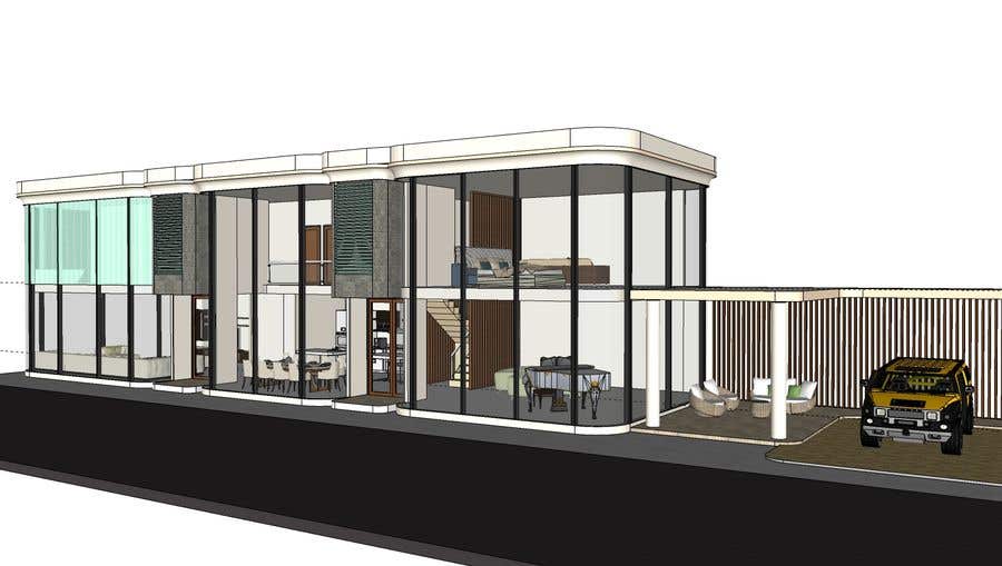 
                                                                                                                        Proposition n°                                            5
                                         du concours                                             Sketchup of a House Concept
                                        