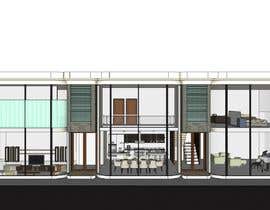 rolandroger tarafından Sketchup of a House Concept için no 7
