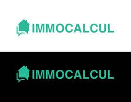 #208 untuk URGENT: Design a Logo for Immocalcul! - 16/10/2021 04:53 EDT oleh graphicgalor