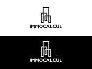 #707 for URGENT: Design a Logo for Immocalcul! - 16/10/2021 04:53 EDT af mdhasibul1798