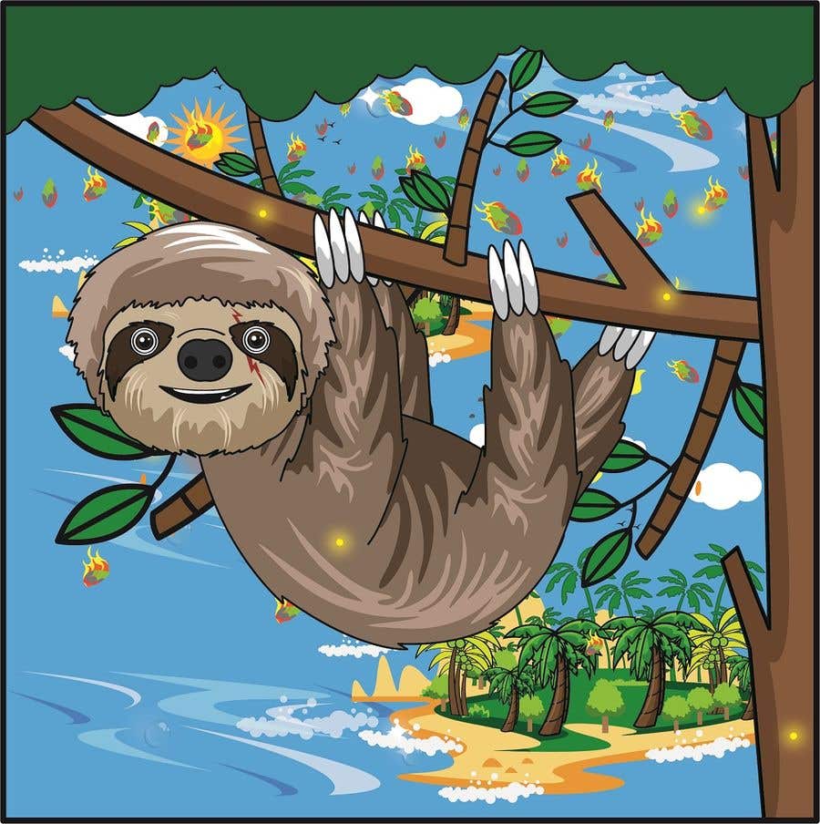 
                                                                                                            Penyertaan Peraduan #                                        25
                                     untuk                                         Staleface Sloth
                                    