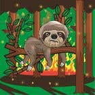 Graphic Design Entri Peraduan #29 for Staleface Sloth