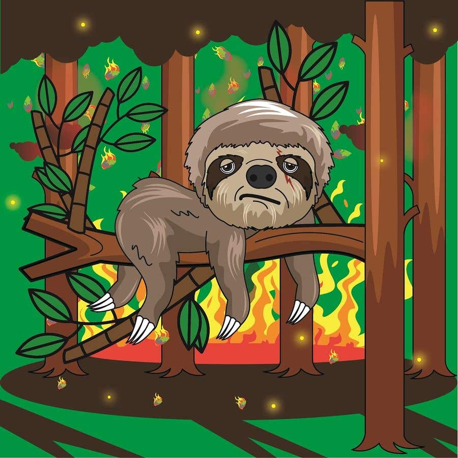 
                                                                                                                        Penyertaan Peraduan #                                            29
                                         untuk                                             Staleface Sloth
                                        