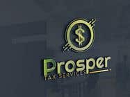  Prosper Tax Services için Website Design63 No.lu Yarışma Girdisi