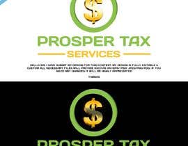 bimalchakrabarty tarafından Prosper Tax Services için no 84
