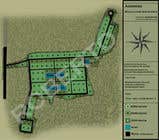 CAD/CAM Konkurrenceindlæg #8 for Master plan layout