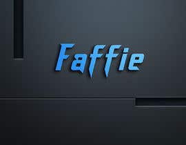 #154 for Logo designs for Faffie af Hozayfa110