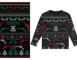 nº 120 pour Ugly Christmas Sweater Pattern par ratnakar2014 