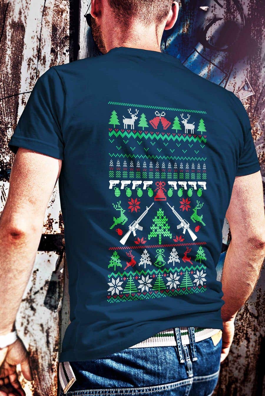 
                                                                                                                        Proposition n°                                            26
                                         du concours                                             Ugly Christmas Sweater Pattern
                                        