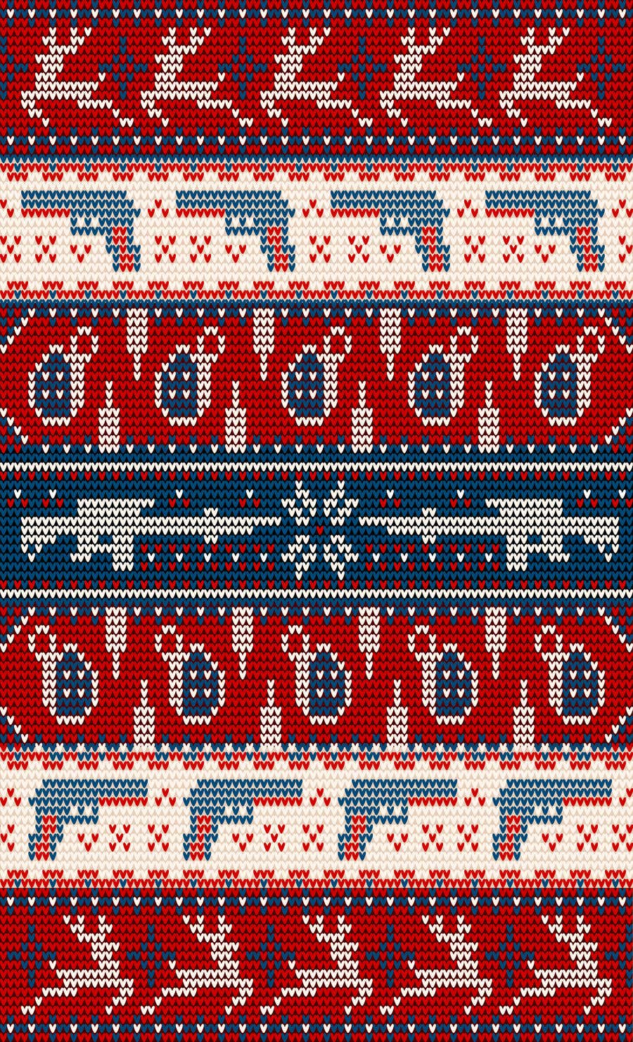 
                                                                                                            Proposition n°                                        142
                                     du concours                                         Ugly Christmas Sweater Pattern
                                    