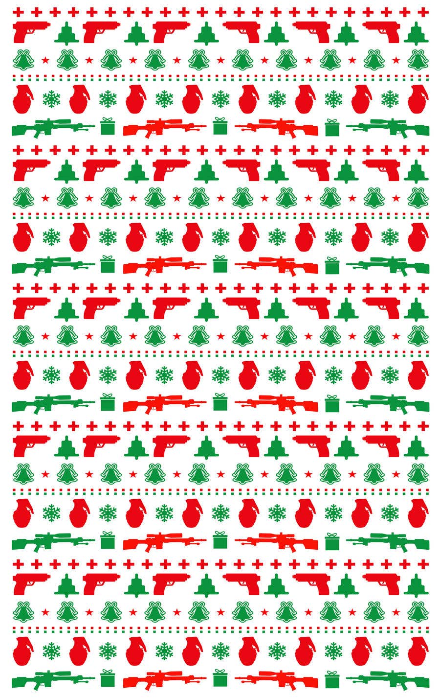 
                                                                                                            Proposition n°                                        89
                                     du concours                                         Ugly Christmas Sweater Pattern
                                    