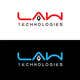 Kilpailutyön #2408 pienoiskuva kilpailussa                                                     Logo for Law Technologies
                                                