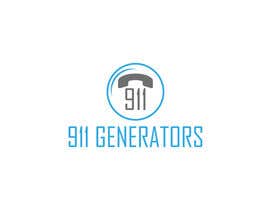 #13 for Design a Logo for 911 Generators by netral88