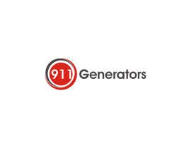 #26 for Design a Logo for 911 Generators by ibed05