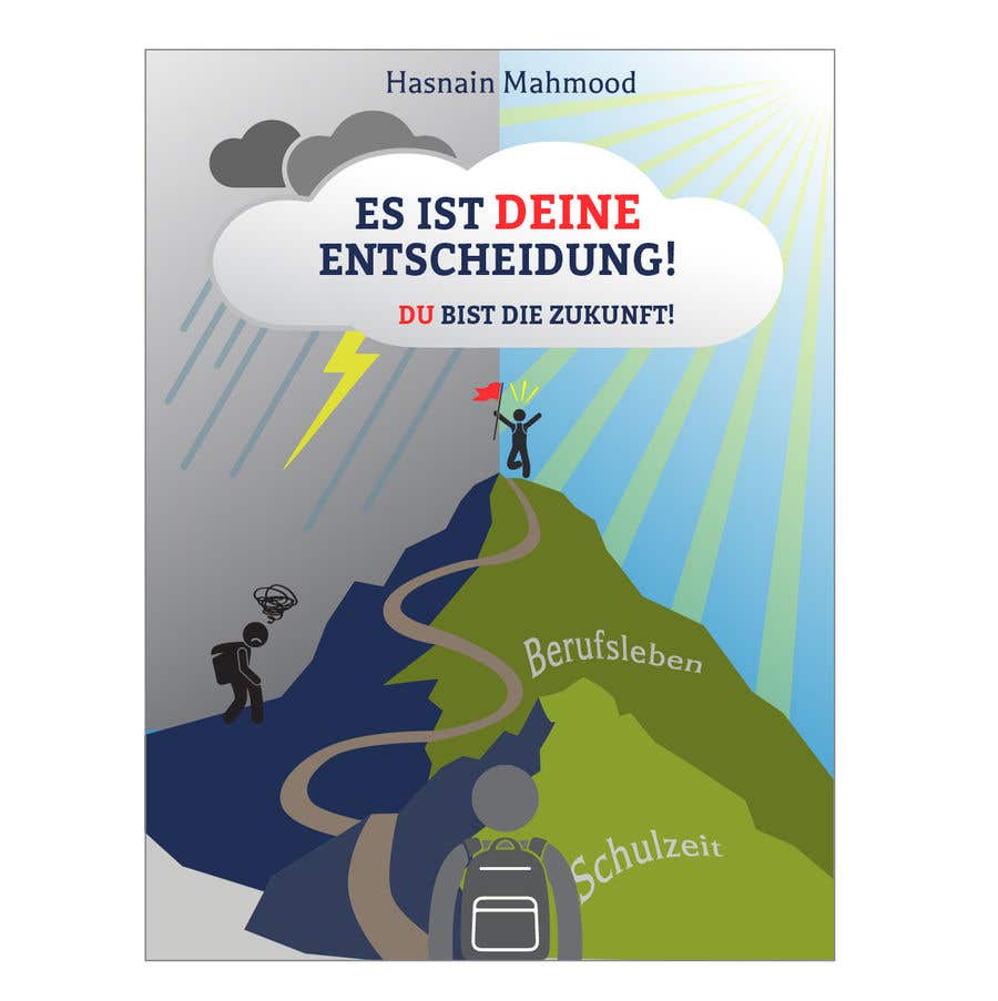 
                                                                                                            Bài tham dự cuộc thi #                                        23
                                     cho                                         eBook Cover Design (German language)
                                    