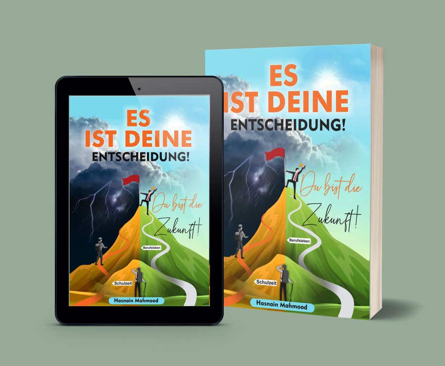 
                                                                                                                        Bài tham dự cuộc thi #                                            75
                                         cho                                             eBook Cover Design (German language)
                                        