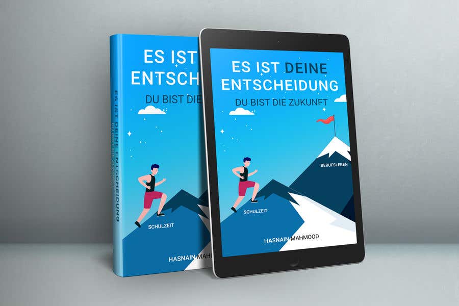 
                                                                                                                        Bài tham dự cuộc thi #                                            129
                                         cho                                             eBook Cover Design (German language)
                                        