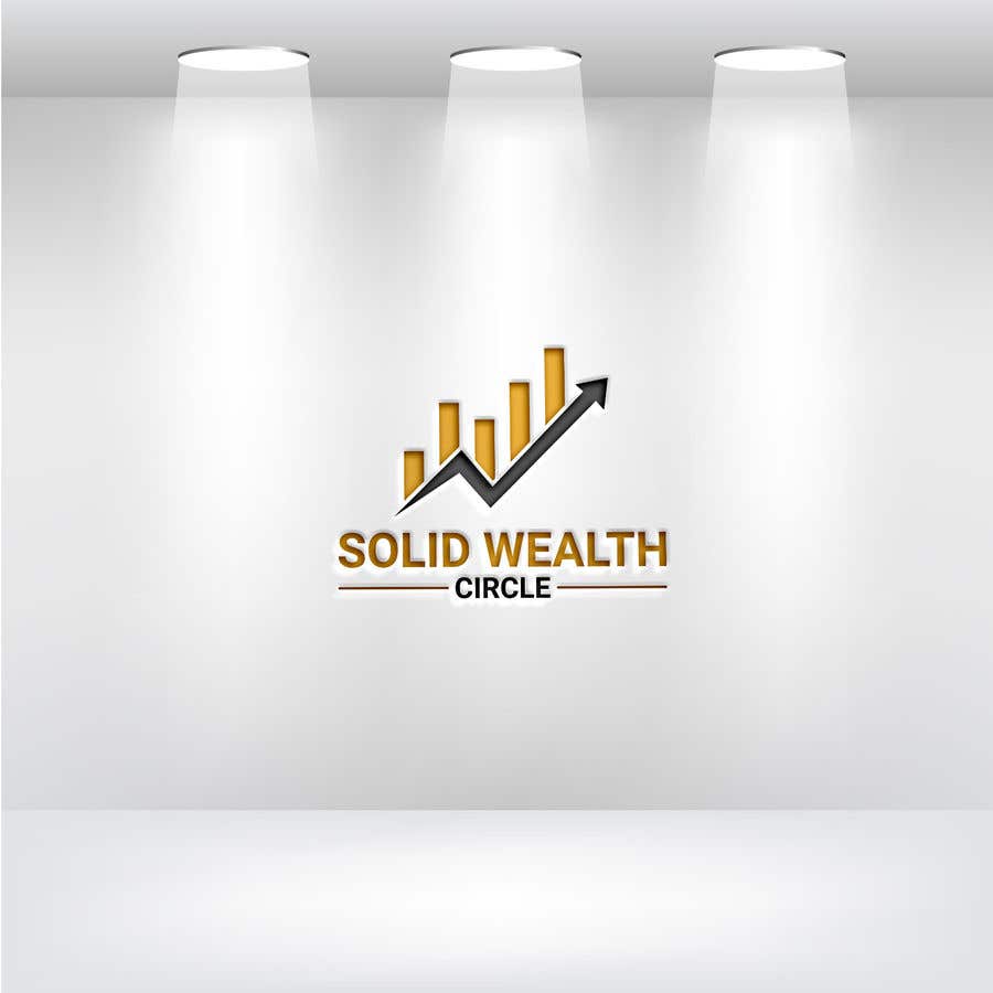 
                                                                                                            Proposition n°                                        662
                                     du concours                                         Solid Wealth Circle Logo
                                    
