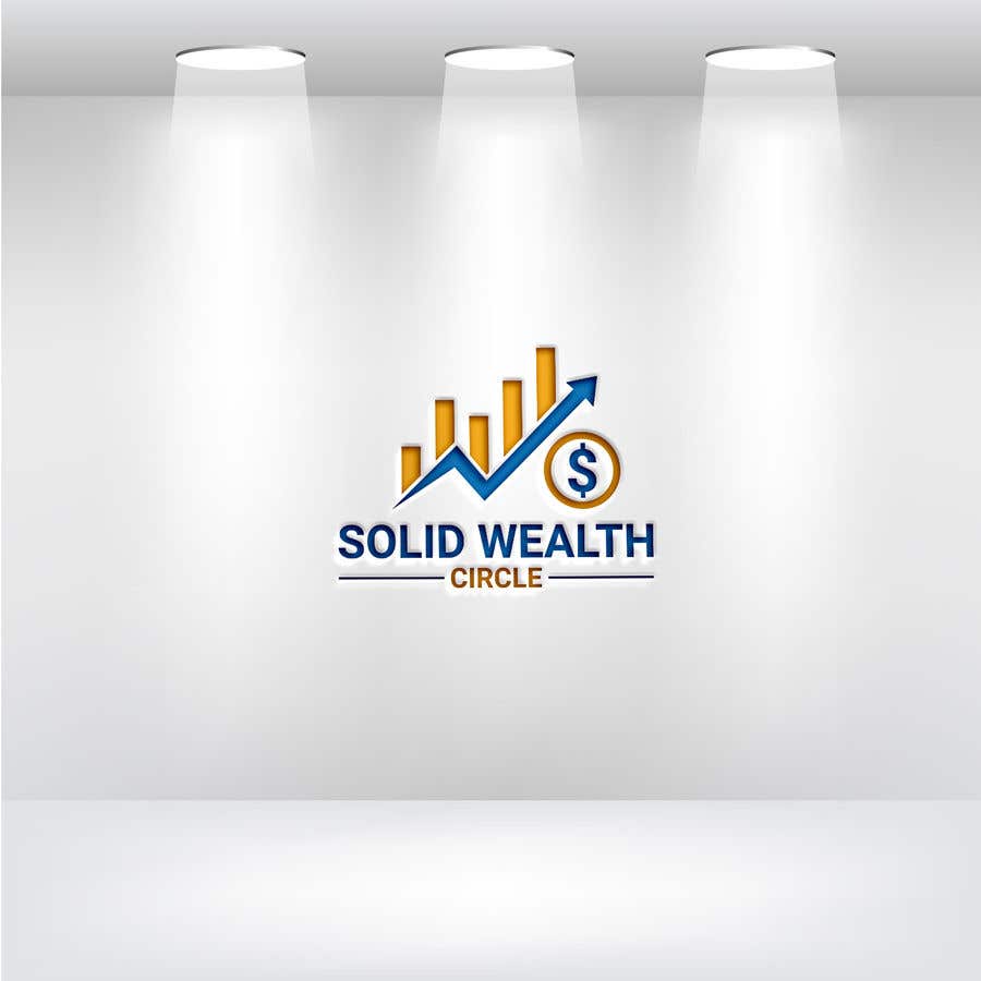 
                                                                                                            Proposition n°                                        669
                                     du concours                                         Solid Wealth Circle Logo
                                    