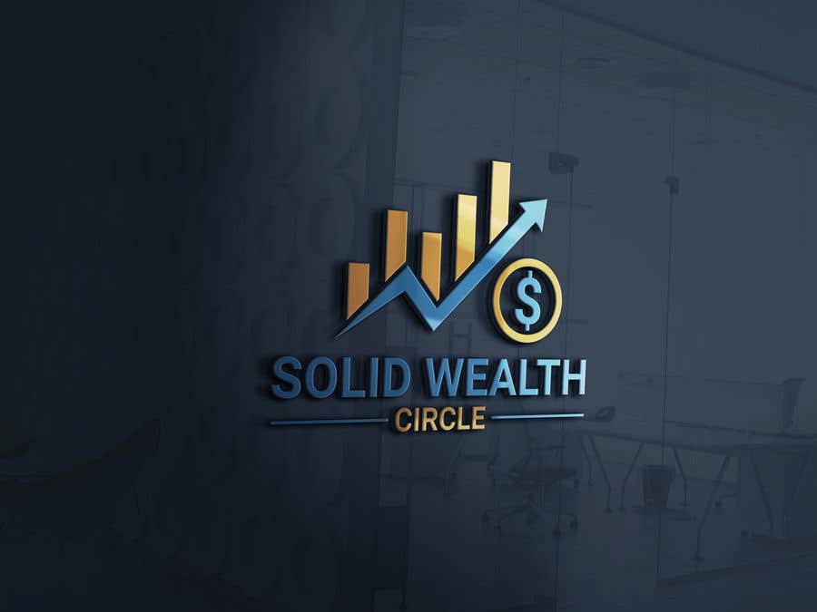 
                                                                                                            Proposition n°                                        670
                                     du concours                                         Solid Wealth Circle Logo
                                    