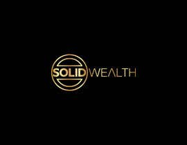 nº 656 pour Solid Wealth Circle Logo par MUAsjad 