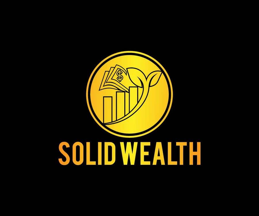 
                                                                                                            Proposition n°                                        538
                                     du concours                                         Solid Wealth Circle Logo
                                    