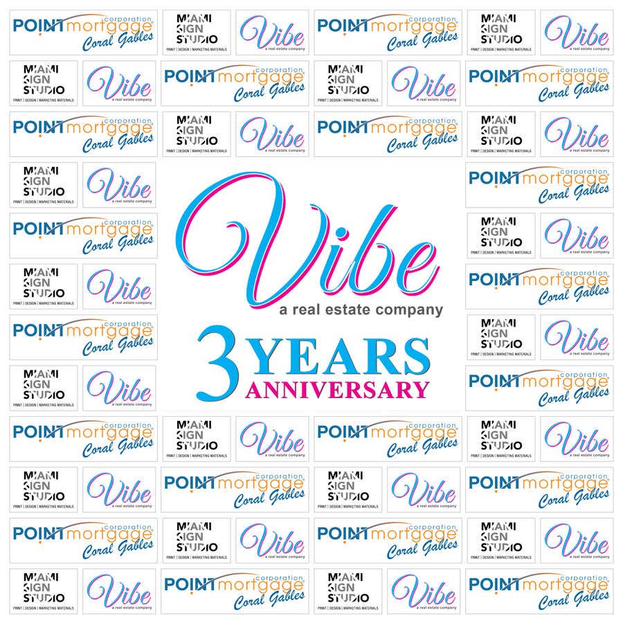 
                                                                                                            Contest Entry #                                        45
                                     for                                         Vibe - 8x8 Step & Repeat
                                    