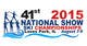 Kilpailutyön #19 pienoiskuva kilpailussa                                                     Design a Logo for National Show Ski Championships
                                                
