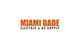 
                                                                                                                                    Konkurrenceindlæg #                                                153
                                             billede for                                                 Miami Dade Electric & AC Supply - Logo Design
                                            