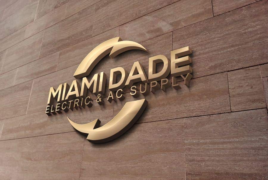 
                                                                                                            Konkurrenceindlæg #                                        130
                                     for                                         Miami Dade Electric & AC Supply - Logo Design
                                    