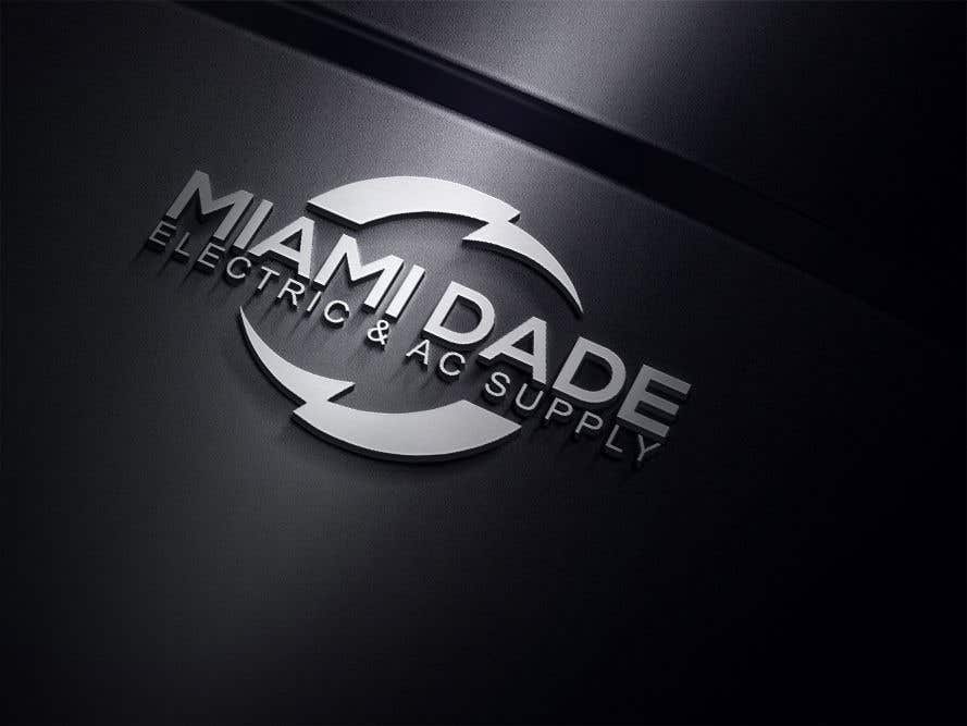 
                                                                                                            Konkurrenceindlæg #                                        131
                                     for                                         Miami Dade Electric & AC Supply - Logo Design
                                    