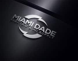 #131 for Miami Dade Electric &amp; AC Supply - Logo Design af ra3311288