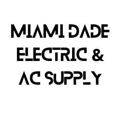 
                                                                                                            Konkurrenceindlæg #                                        149
                                     for                                         Miami Dade Electric & AC Supply - Logo Design
                                    