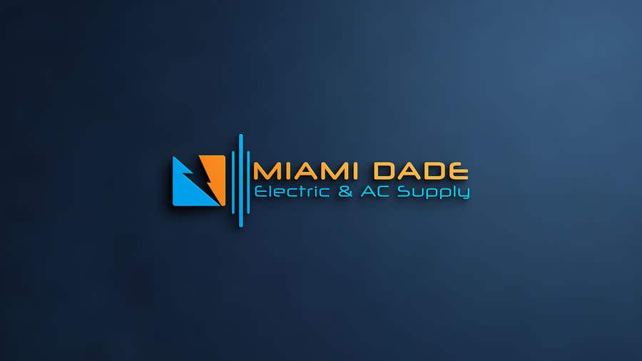 
                                                                                                                        Konkurrenceindlæg #                                            38
                                         for                                             Miami Dade Electric & AC Supply - Logo Design
                                        