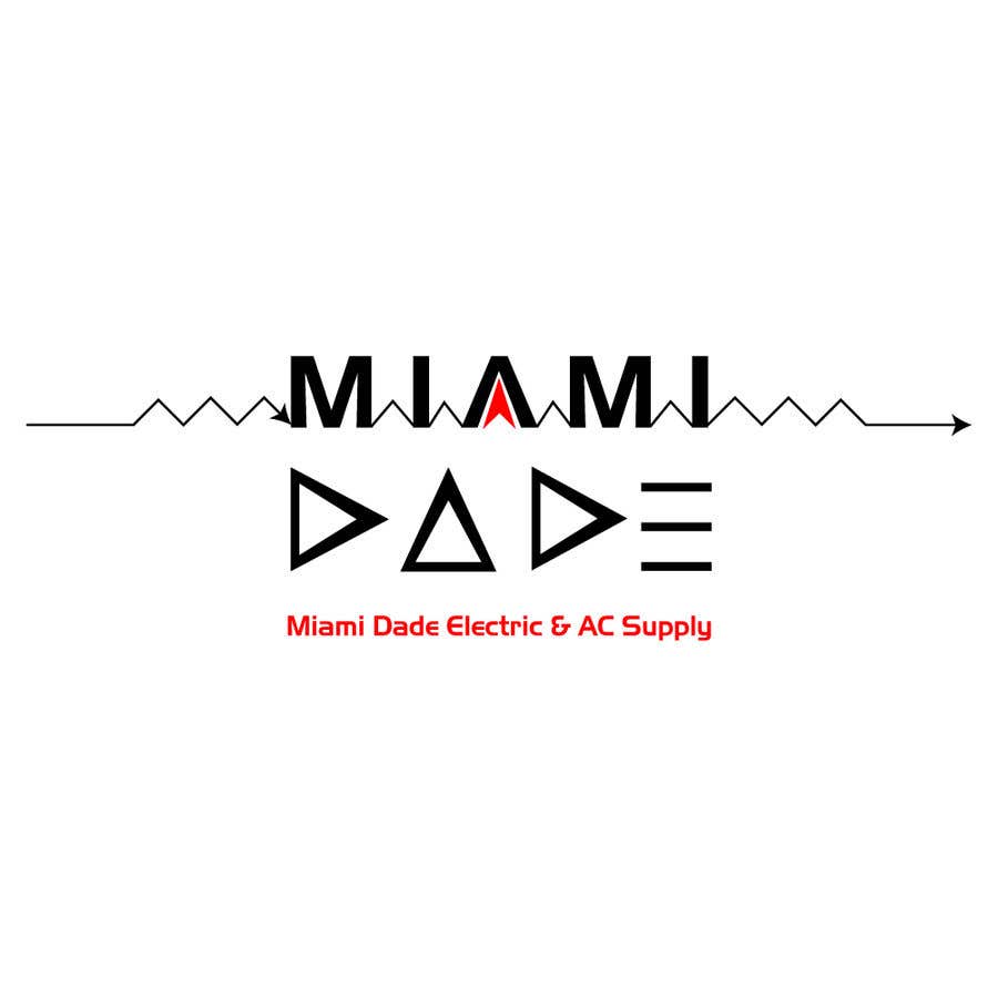 
                                                                                                                        Konkurrenceindlæg #                                            69
                                         for                                             Miami Dade Electric & AC Supply - Logo Design
                                        