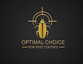 #30 for Pest Control Logo af SuperWorksRS